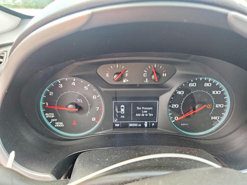 2022 Chevrolet Malibu მანქანა იყიდება აუქციონზე, vin: 1G1ZD5ST0NF173479, აუქციონის ნომერი: 50630646