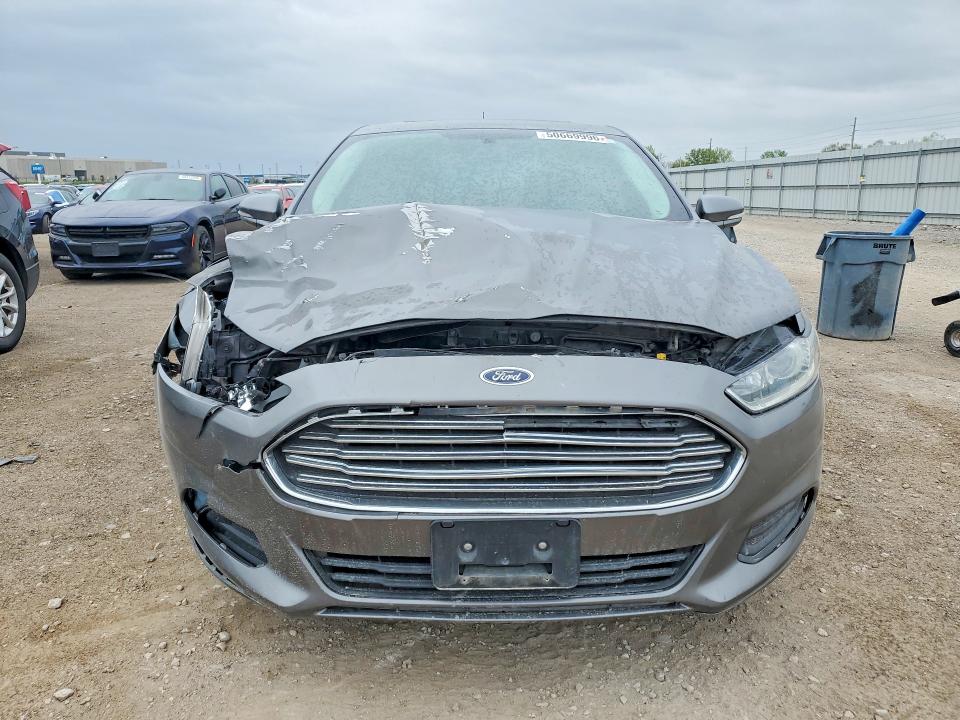 50669996 :رقم المزاد ، 3FA6P0HD9ER351614 vin ، 2014 Ford Fusion مزاد بيع