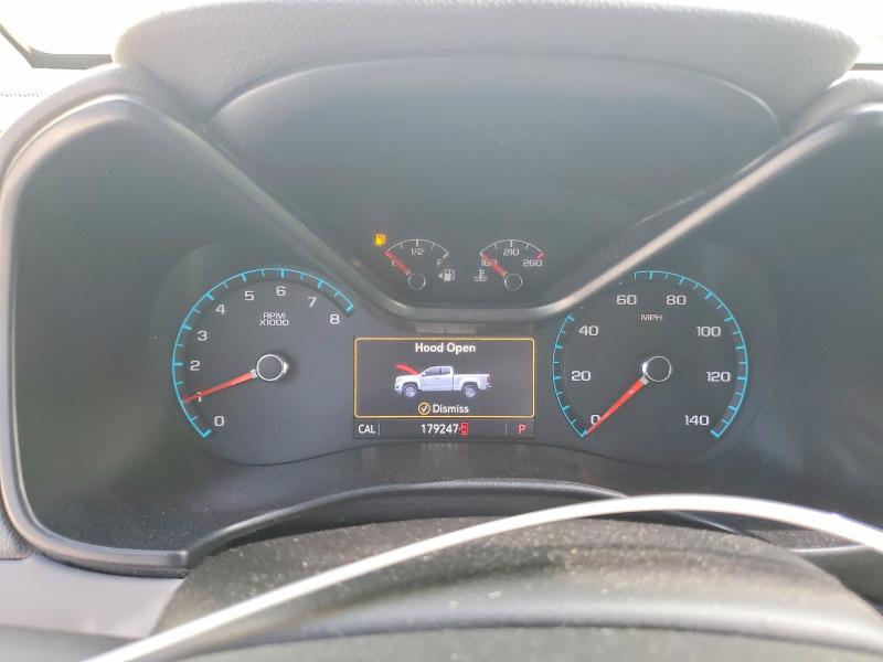 2019 Chevrolet Colorado მანქანა იყიდება აუქციონზე, vin: 1GCGSCEN1K1160898, აუქციონის ნომერი: 51669596