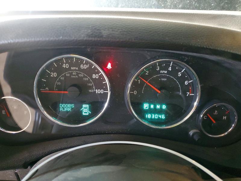 Aukcja sprzedaży 2013 Jeep Wrangler Unlimited, vin: 1C4BJWDGXDL676377, numer aukcji: 51012086