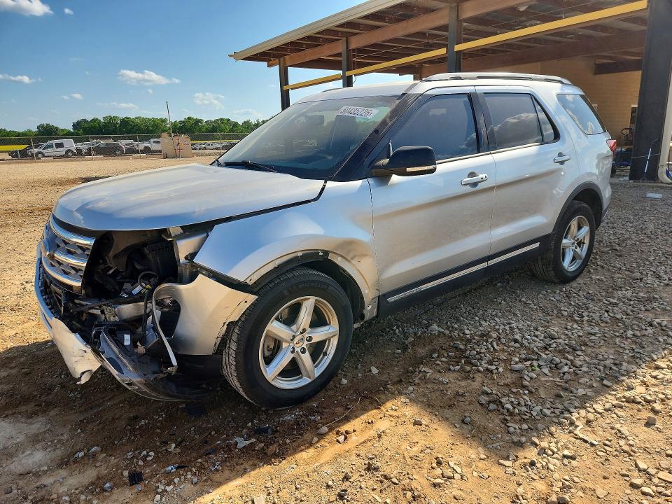 Aukcja sprzedaży 2018 Ford Explorer, vin: 1FM5K7D84JGB16749, numer aukcji: 50435726