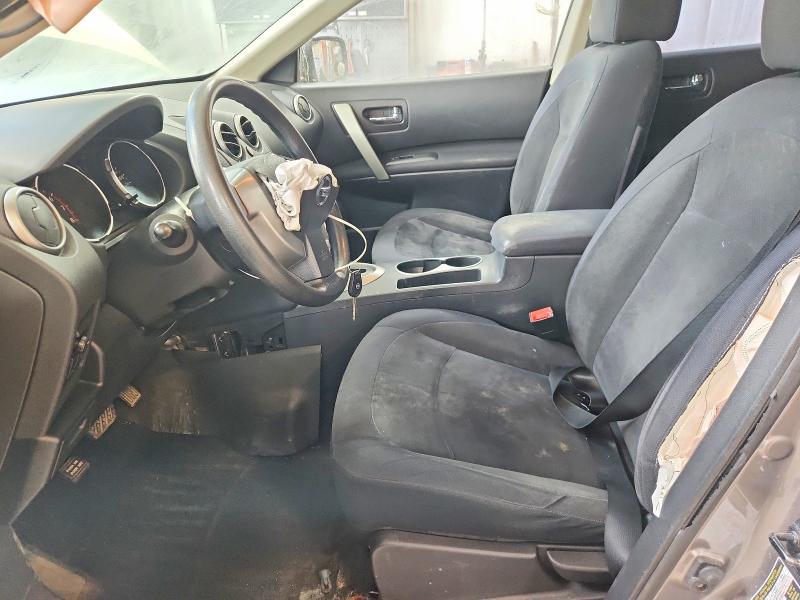 49410386 :رقم المزاد ، JN8AS5MV1AW136156 vin ، 2010 Nissan Rogue مزاد بيع