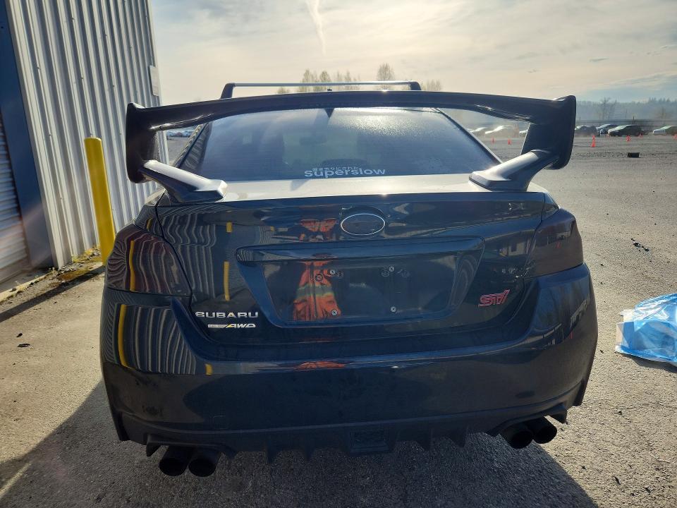 Aukcja sprzedaży 2019 Subaru Wrx, vin: JF1VA2S66K9831278, numer aukcji: 49014186