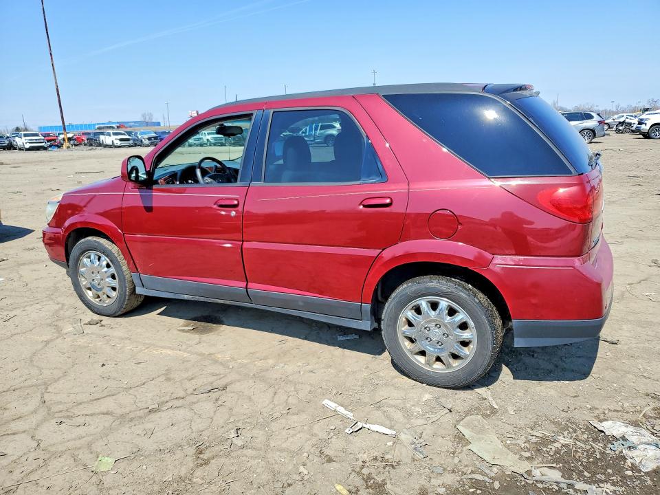 Продажа на аукционе авто 2007 Buick Rendezvous, vin: 3G5DA03L97S501340, номер лота: 49128506