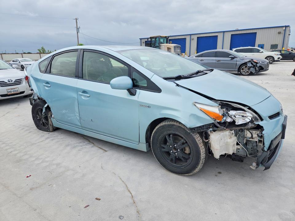 2015 Toyota Prius მანქანა იყიდება აუქციონზე, vin: JTDKN3DU9F1900181, აუქციონის ნომერი: 50944646