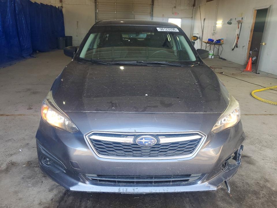 Aukcja sprzedaży 2017 Subaru Impreza, vin: 4S3GTAA62H3736821, numer aukcji: 50123336