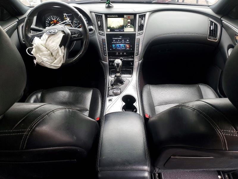 Продаж на аукціоні авто 2020 Infiniti Q50, vin: JN1EV7AR4LM253660, номер лоту: 49859976