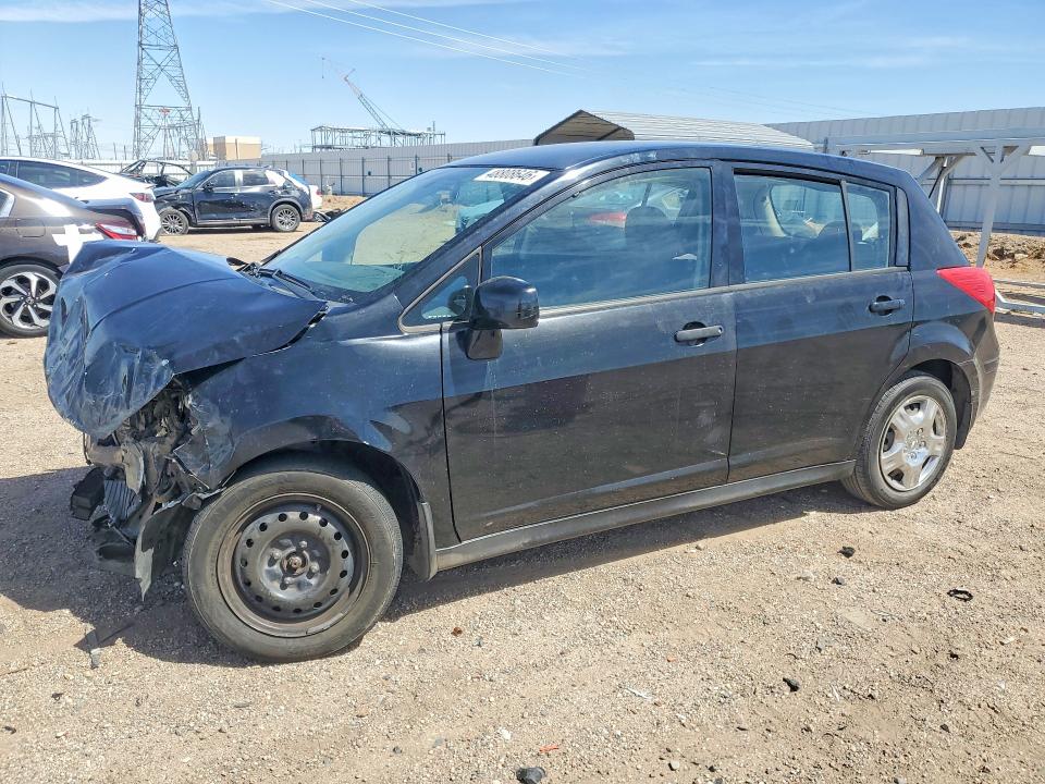 Продажа на аукционе авто 2009 Nissan Versa, vin: 3N1BC13E09L370171, номер лота: 48808646