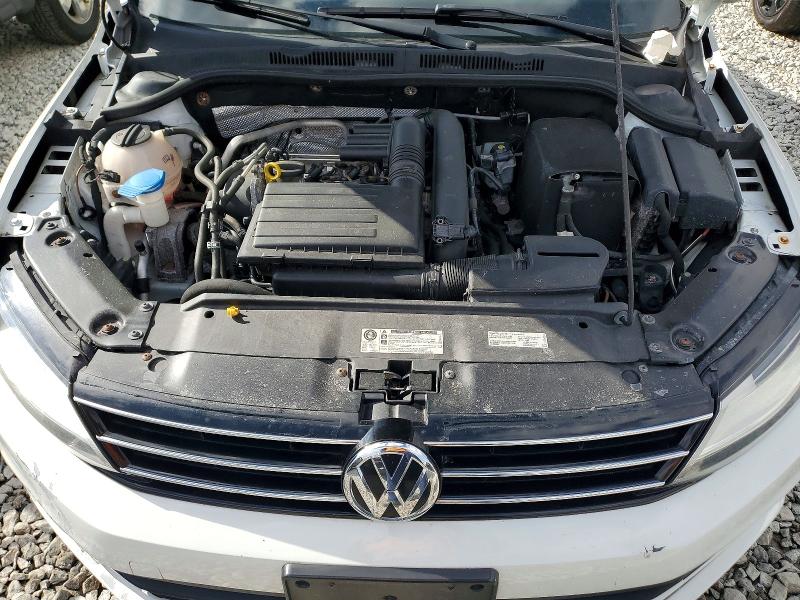 Продажа на аукционе авто 2017 Volkswagen Jetta, vin: 3VW2B7AJ7HM396601, номер лота: 50115856