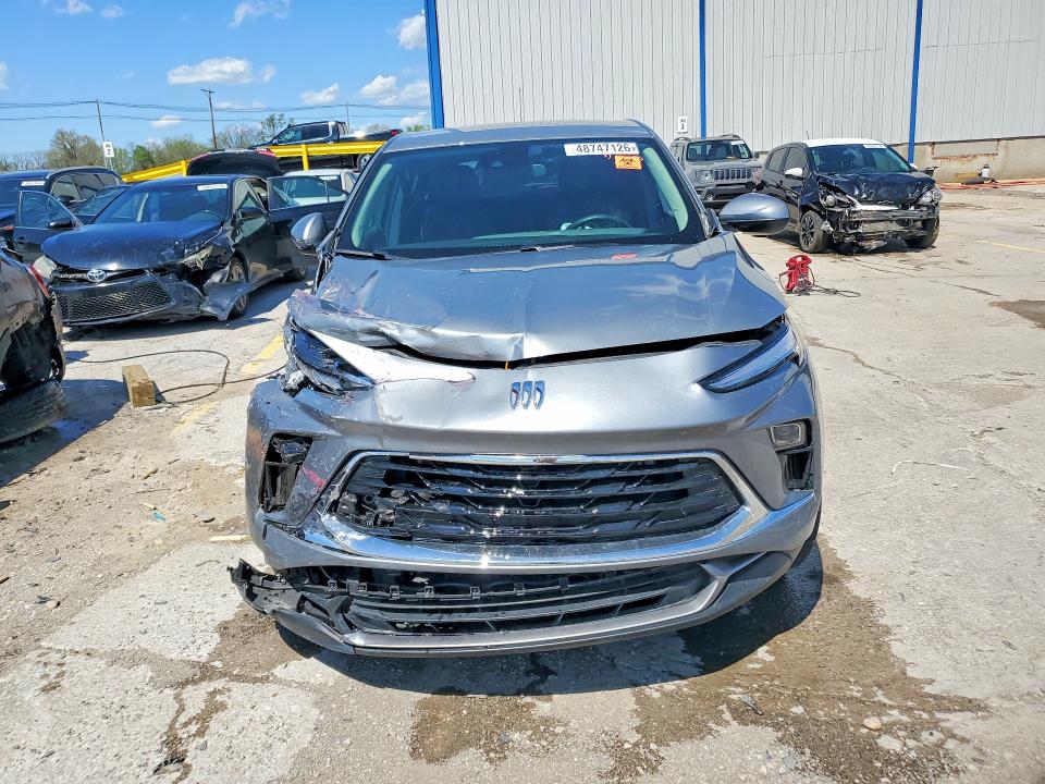 Aukcja sprzedaży 2025 Buick Encore Gx, vin: KL4AMBSP8SB153080, numer aukcji: 48747126