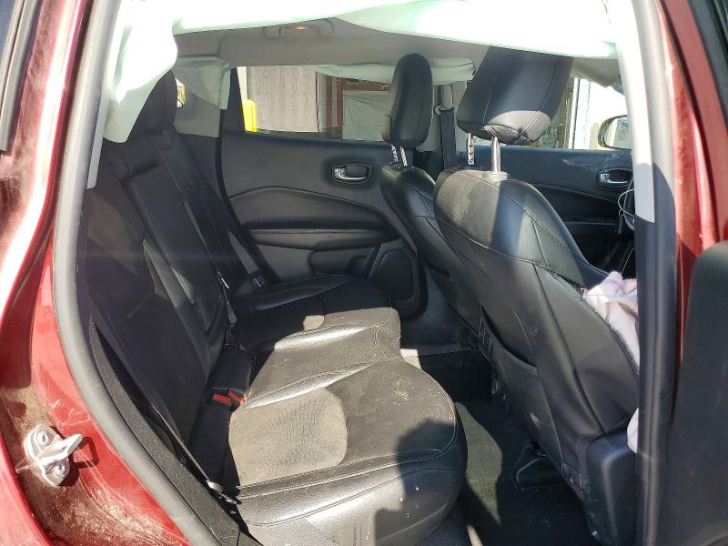 Продаж на аукціоні авто 2021 Jeep Compass, vin: 3C4NJDBB5MT586020, номер лоту: 50526586