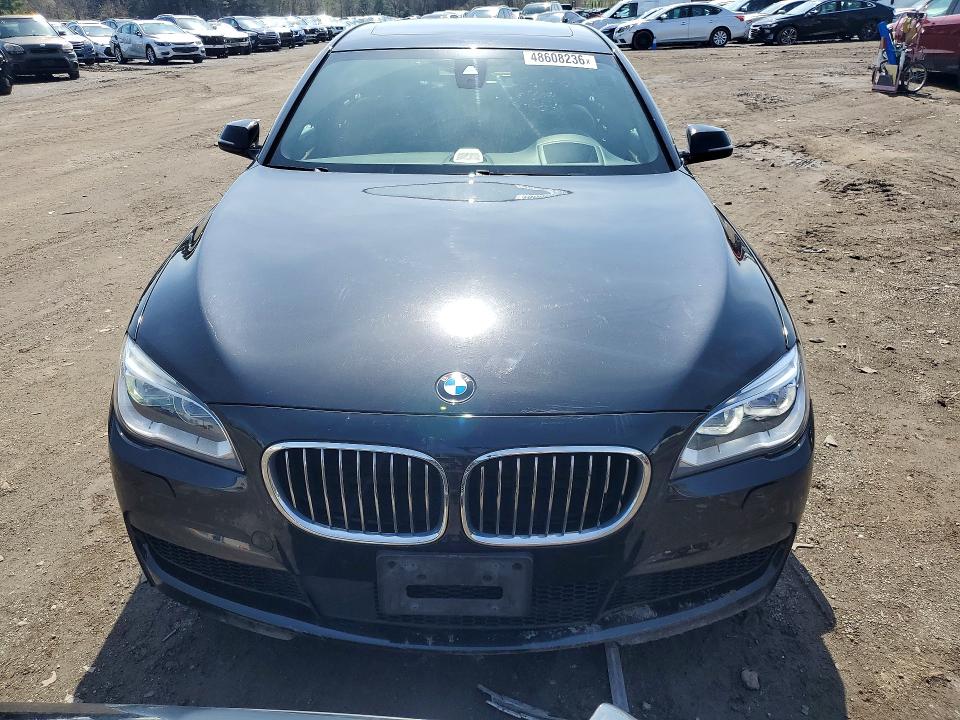 Aukcja sprzedaży 2014 Bmw 750, vin: WBAYE8C54ED134596, numer aukcji: 48608236