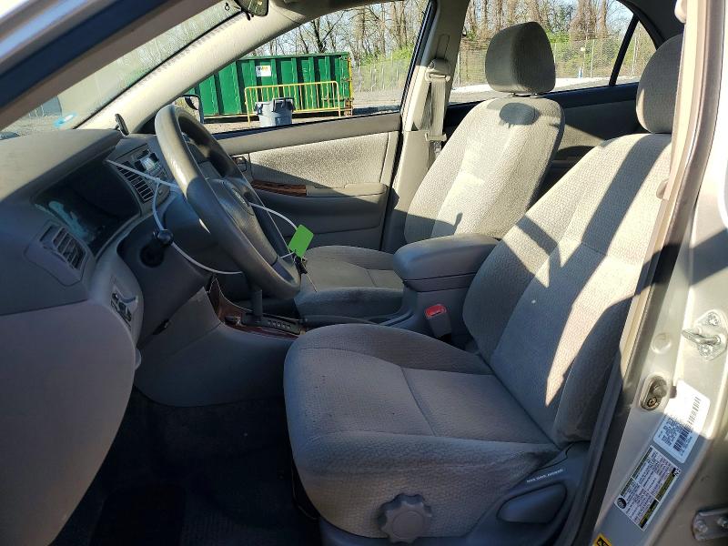 Aukcja sprzedaży 2004 Toyota Corolla, vin: 1NXBR38E04Z267150, numer aukcji: 48114616