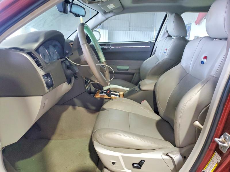 Продаж на аукціоні авто 2007 Chrysler 300c, vin: 2C3LA63H87H767152, номер лоту: 50607256