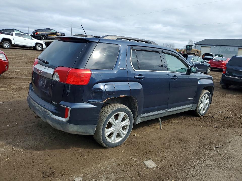 Aukcja sprzedaży 2017 Gmc Terrain, vin: 2GKFLTEK8H6325158, numer aukcji: 48483956