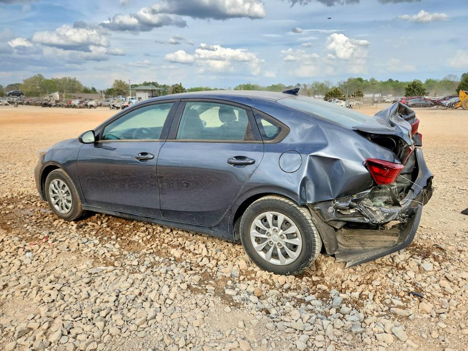 Продажа на аукционе авто 2021 Kia Forte, vin: 3KPF24AD1ME312399, номер лота: 48756506