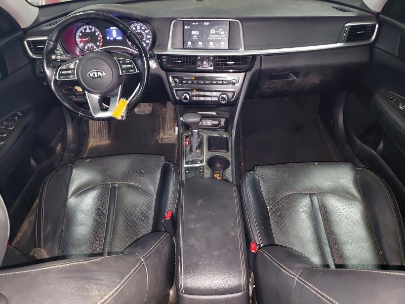 50723126 :رقم المزاد ، 5XXGT4L37LG437841 vin ، 2020 Kia Optima مزاد بيع