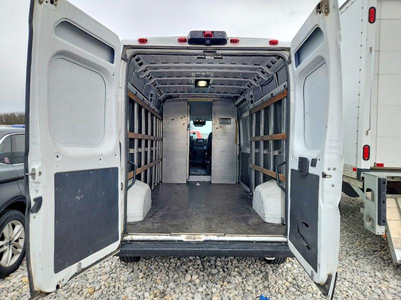 Aukcja sprzedaży 2022 Ram Promaster 2500, vin: 3C6LRVDG6NE134606, numer aukcji: 48633216