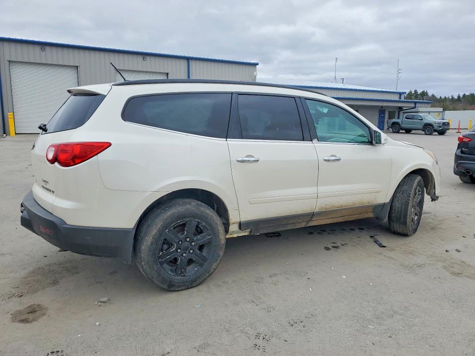 Продажа на аукционе авто 2011 Chevrolet Traverse, vin: 1GNKRGED4BJ178758, номер лота: 47946706