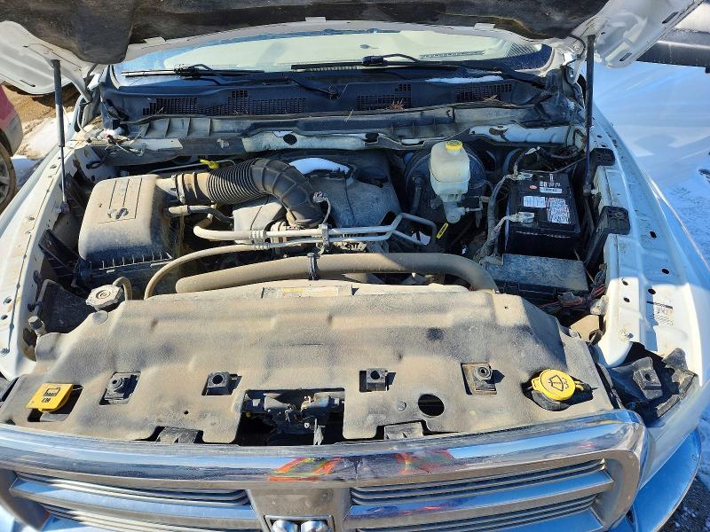 Продаж на аукціоні авто 2012 Dodge Ram 2500, vin: 3C6TD5DTXCG232793, номер лоту: 48543826