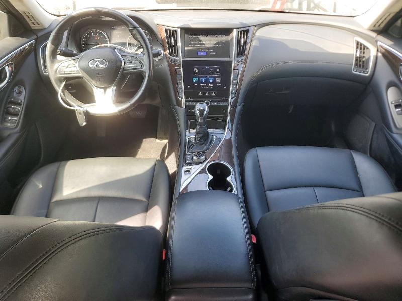 Auction sale of the 2018 Infiniti Q50, vin: JN1EV7AR6JM434840, lot number: 51416126