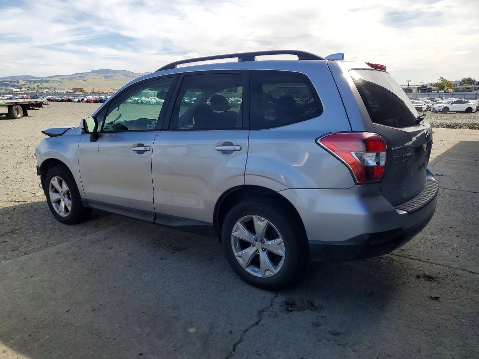 Aukcja sprzedaży 2016 Subaru Forester, vin: JF2SJADC1GH510435, numer aukcji: 49768286