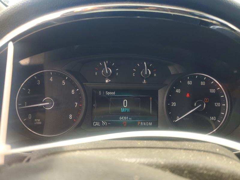 Aukcja sprzedaży 2017 Buick Encore, vin: KL4CJASB1HB042749, numer aukcji: 48790846