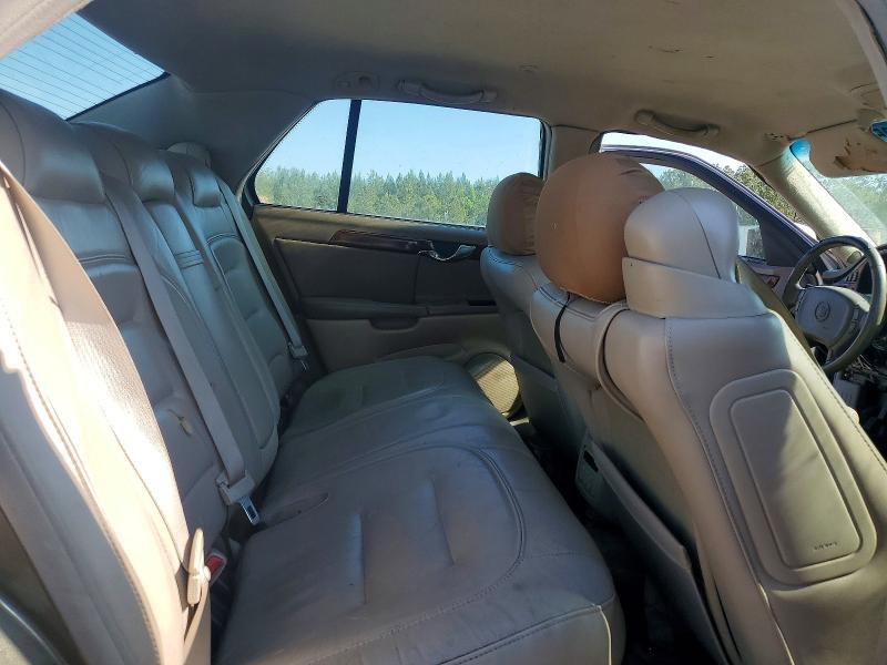 Aukcja sprzedaży 2003 Cadillac Deville, vin: 1G6KD54Y03U120679, numer aukcji: 48504246