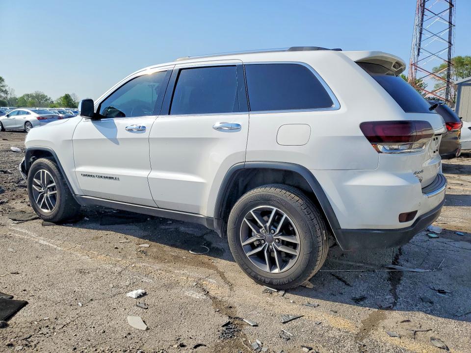 Aukcja sprzedaży 2021 Jeep Grand Cherokee, vin: 1C4RJFBG3MC857516, numer aukcji: 50943586