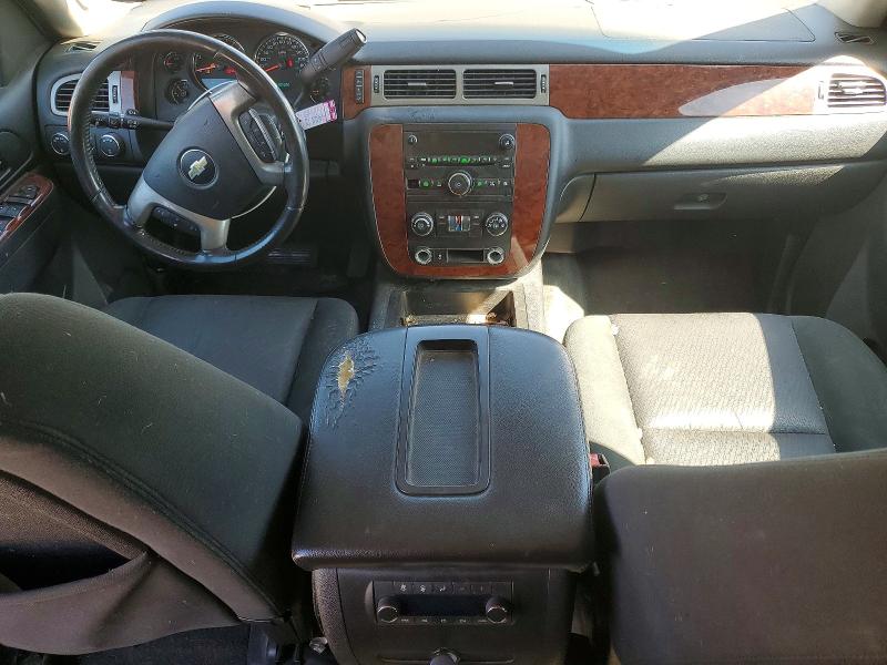 50252666 :رقم المزاد ، 1GNSKAE04CR172542 vin ، 2012 Chevrolet Tahoe مزاد بيع