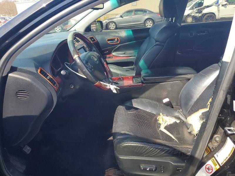 Продажа на аукционе авто 2006 Lexus Gs, vin: JTHCH96S160011602, номер лота: 49259876