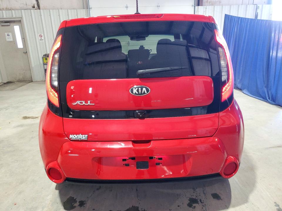 Aukcja sprzedaży 2014 Kia Soul, vin: KNDJX3A54E7744680, numer aukcji: 49089186