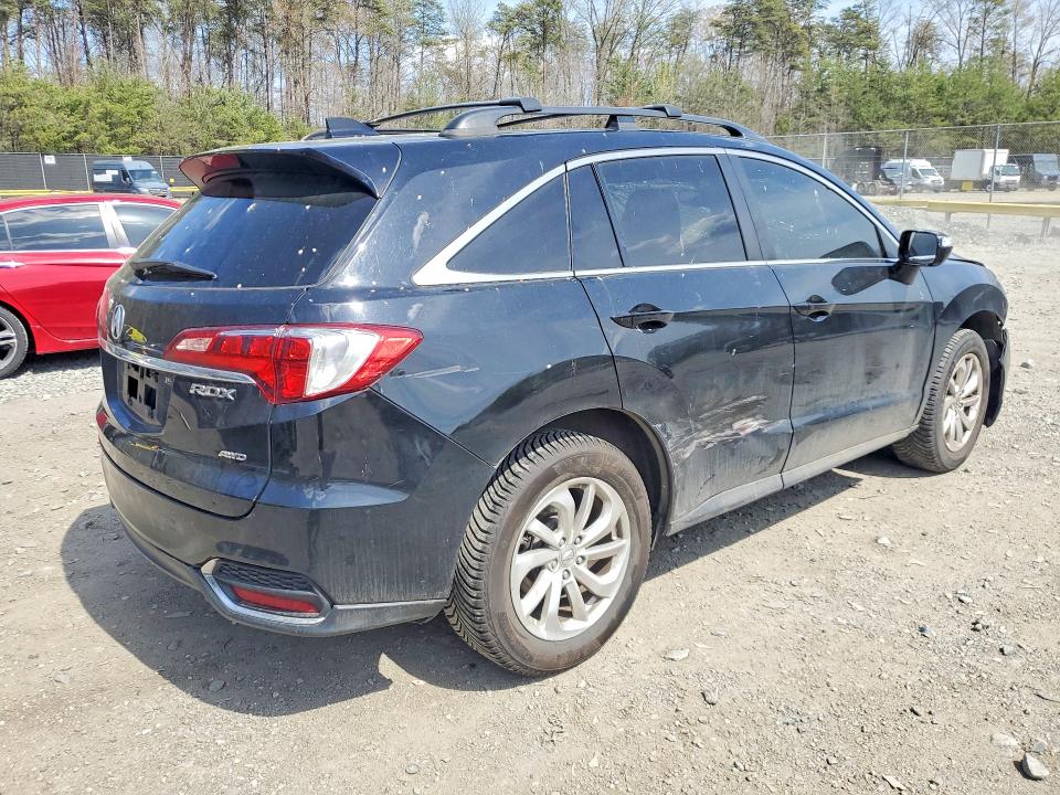 Продажа на аукционе авто 2017 Acura Rdx, vin: 5J8TB4H5XHL026731, номер лота: 47899886
