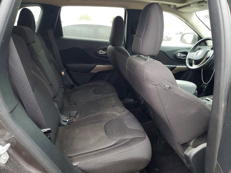 Aukcja sprzedaży 2017 Jeep Cherokee, vin: 1C4PJLCS9HW653302, numer aukcji: 51082036