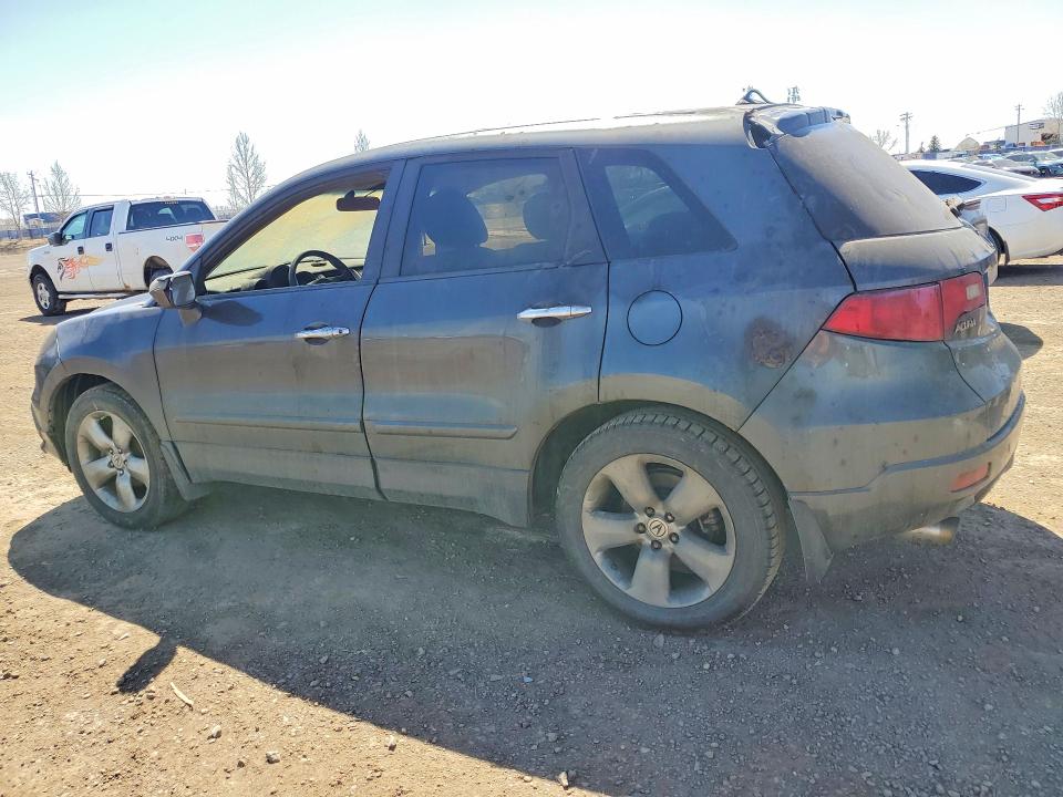 Auction sale of the 2007 Acura Rdx, vin: 5J8TB18287A800781, lot number: 51772396