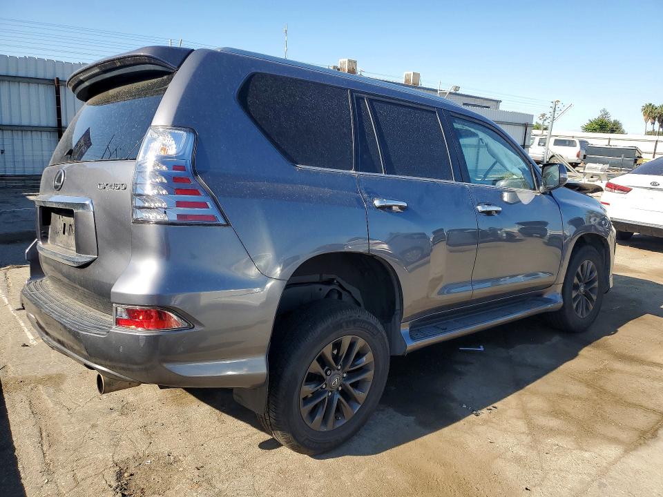 Продажа на аукционе авто 2021 Lexus Gx, vin: JTJAM7BX1M5293943, номер лота: 51005116