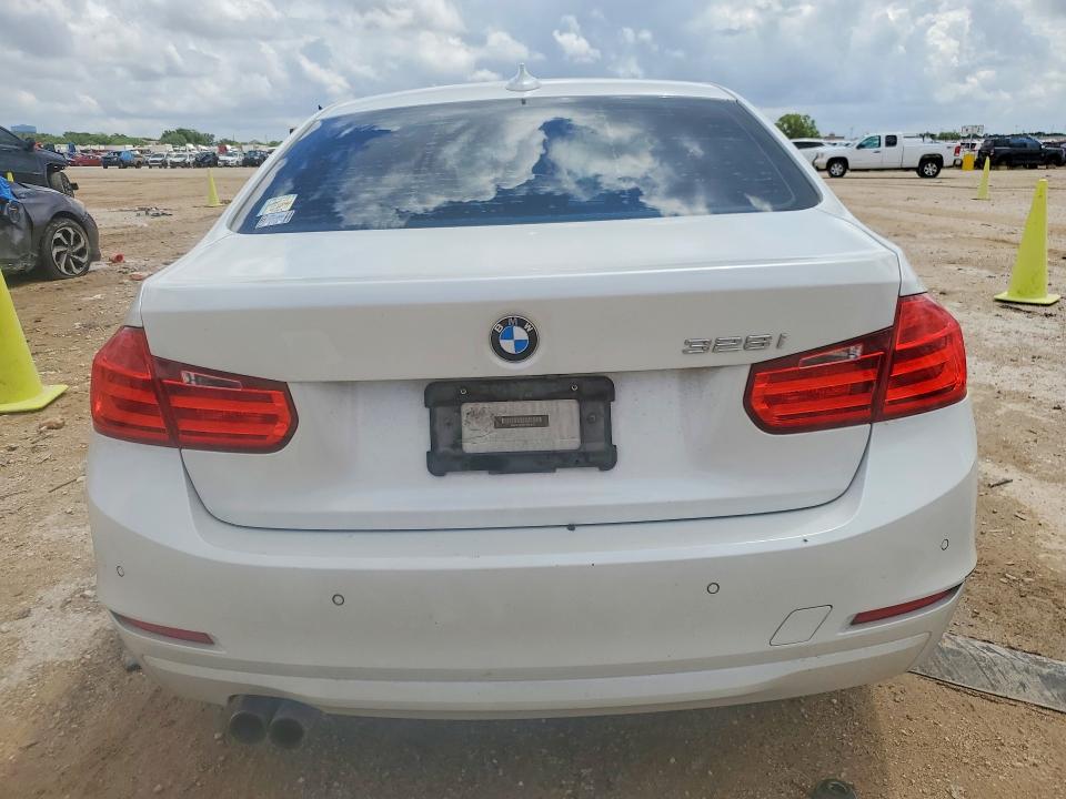 Продажа на аукционе авто 2015 Bmw 328, vin: WBA3C1C50FP852962, номер лота: 50734846