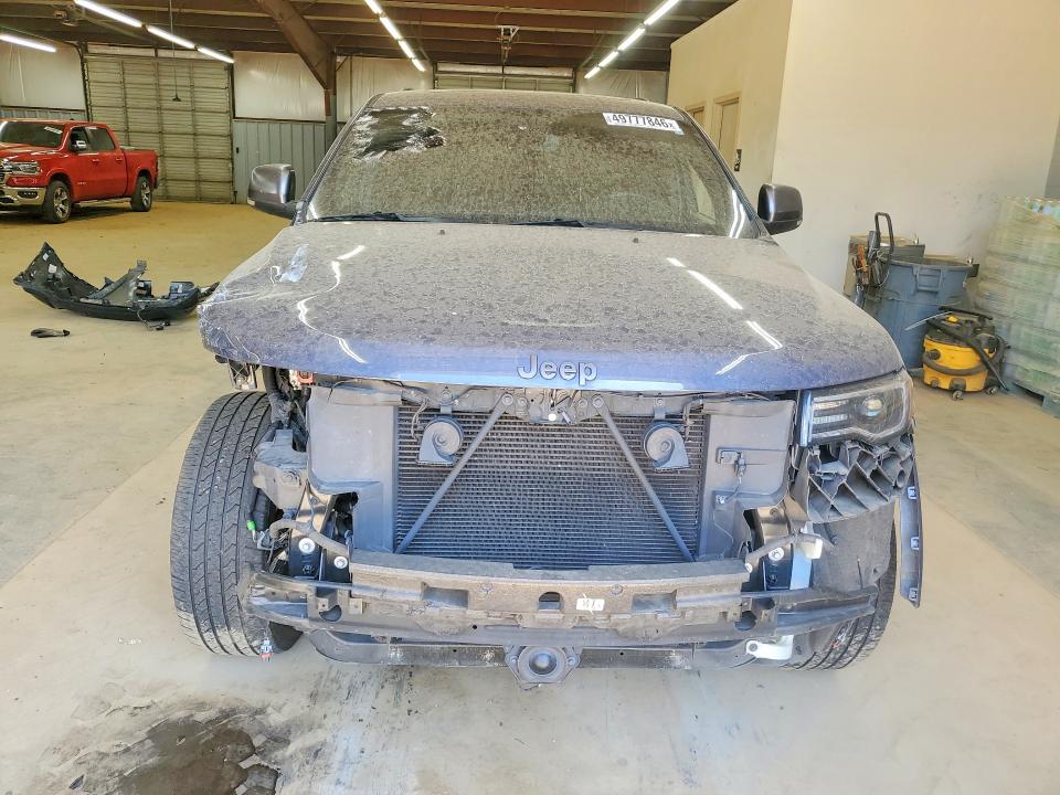49777846 :رقم المزاد ، 1C4RJFBG3MC528394 vin ، 2021 Jeep Grand Cherokee مزاد بيع