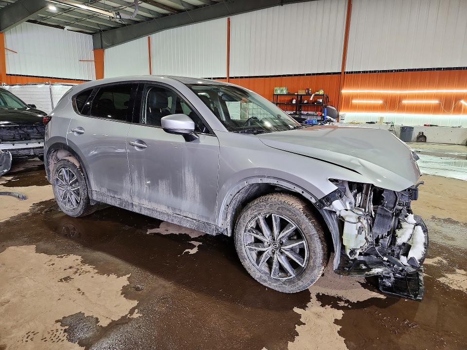 48512916 :رقم المزاد ، JM3KFBDM1J0339228 vin ، 2018 Mazda Cx-5 مزاد بيع