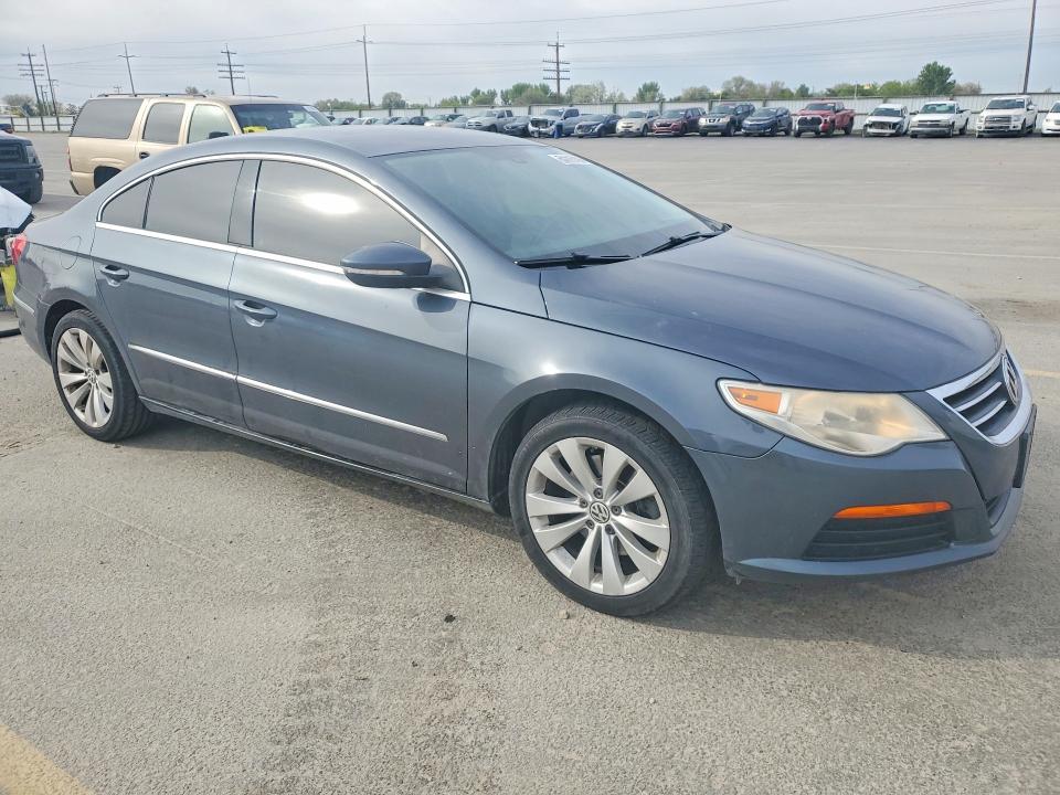 Продаж на аукціоні авто 2012 Volkswagen Cc, vin: WVWMP7AN1CE502541, номер лоту: 51115706