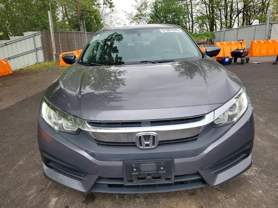 Продаж на аукціоні авто 2016 Honda Civic, vin: 2HGFC2F5XGH555108, номер лоту: 51507526