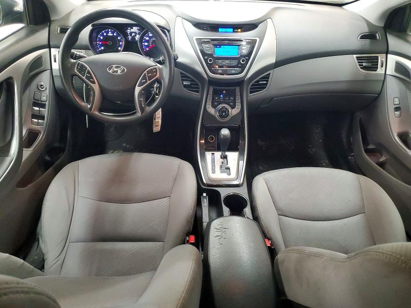 Продажа на аукционе авто 2013 Hyundai Elantra, vin: 5NPDH4AE4DH304954, номер лота: 49230716