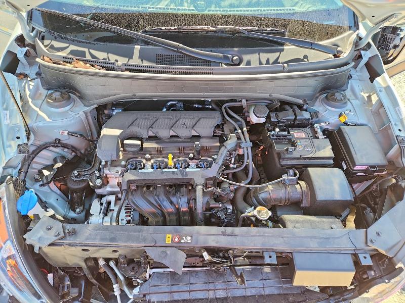 Продаж на аукціоні авто 2025 Hyundai Venue, vin: KMHRB8A30SU368677, номер лоту: 50247186