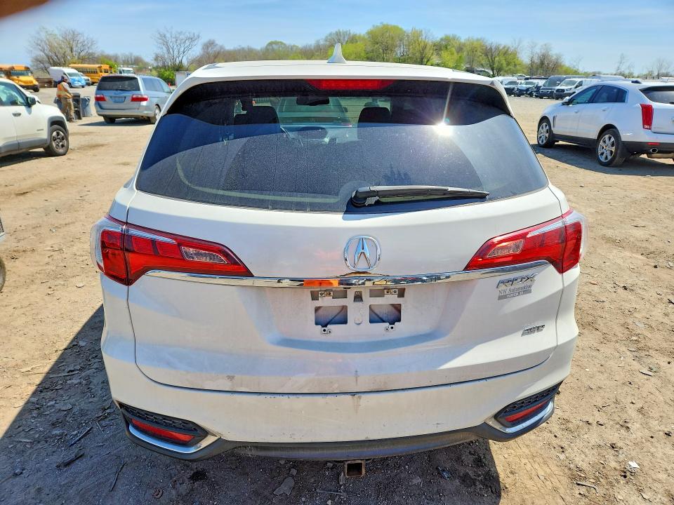 Aukcja sprzedaży 2016 Acura Rdx, vin: 5J8TB4H32GL009421, numer aukcji: 48017036