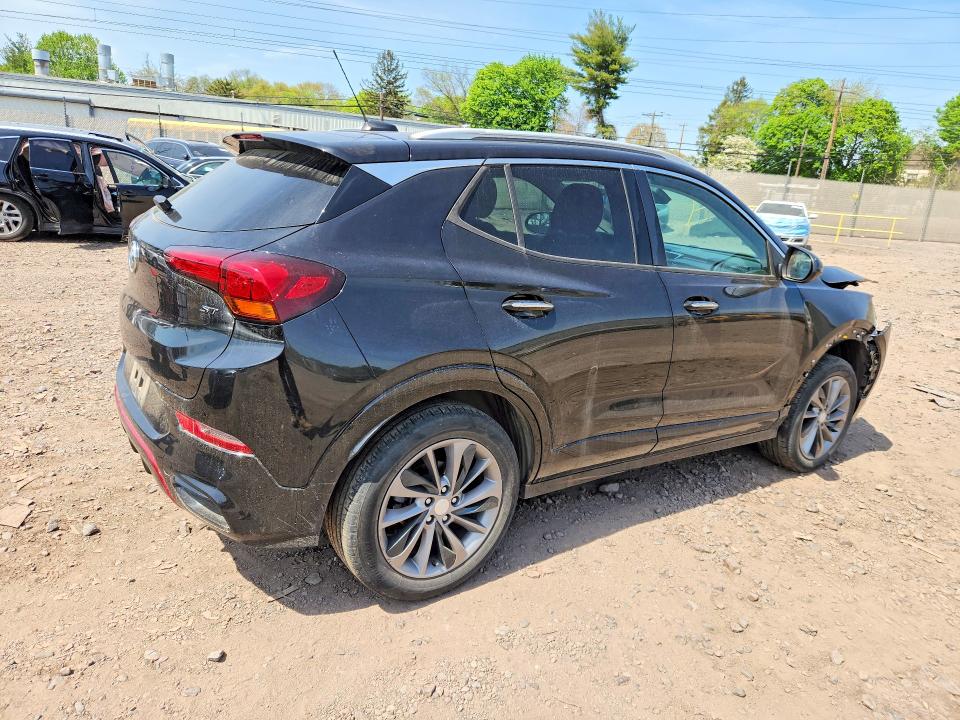Aukcja sprzedaży 2021 Buick Encore Gx, vin: KL4MMGSL0MB169459, numer aukcji: 50855266