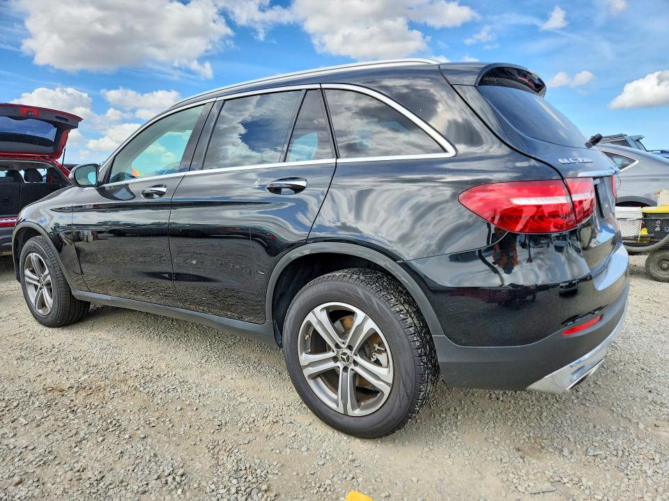 Продажа на аукционе авто 2019 Mercedes-benz Glc, vin: WDC0G5EB7KF619580, номер лота: 50283836