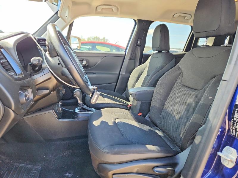 Aukcja sprzedaży 2018 Jeep Renegade, vin: ZACCJBBB5JPJ46875, numer aukcji: 51288356