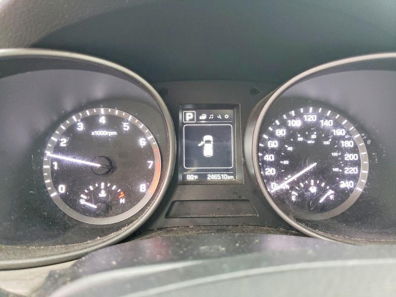 Aukcja sprzedaży 2017 Hyundai Santa Fe Sport, vin: 5XYZT3LB8HG407003, numer aukcji: 47537266