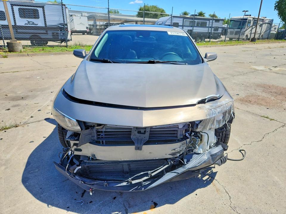 2017 Chevrolet Malibu მანქანა იყიდება აუქციონზე, vin: 1G1ZJ5SU1HF138259, აუქციონის ნომერი: 41756716