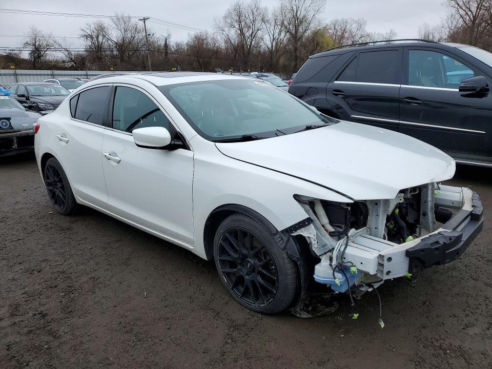 Продажа на аукционе авто 2016 Acura Ilx, vin: 19UDE2F37GA024687, номер лота: 47621006